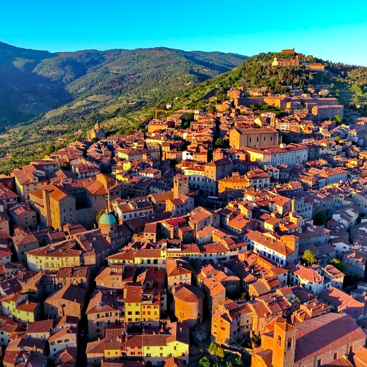 Tuscany Treasures Trip Raffle - logo